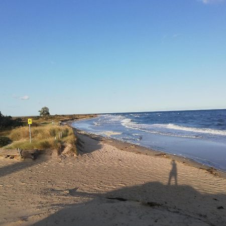 Strandloewe Kuehlungsborn Ostsee Екстериор снимка