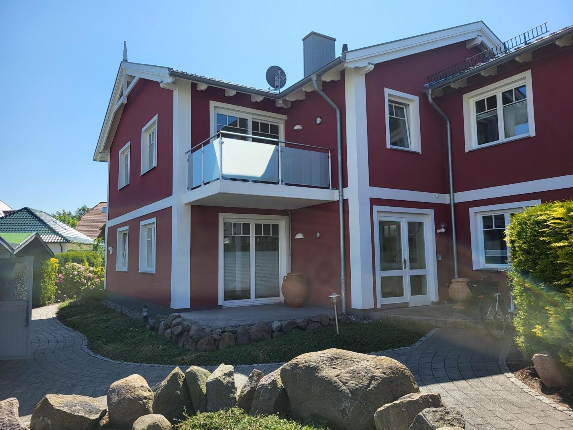 Strandloewe Kuehlungsborn Ostsee Екстериор снимка