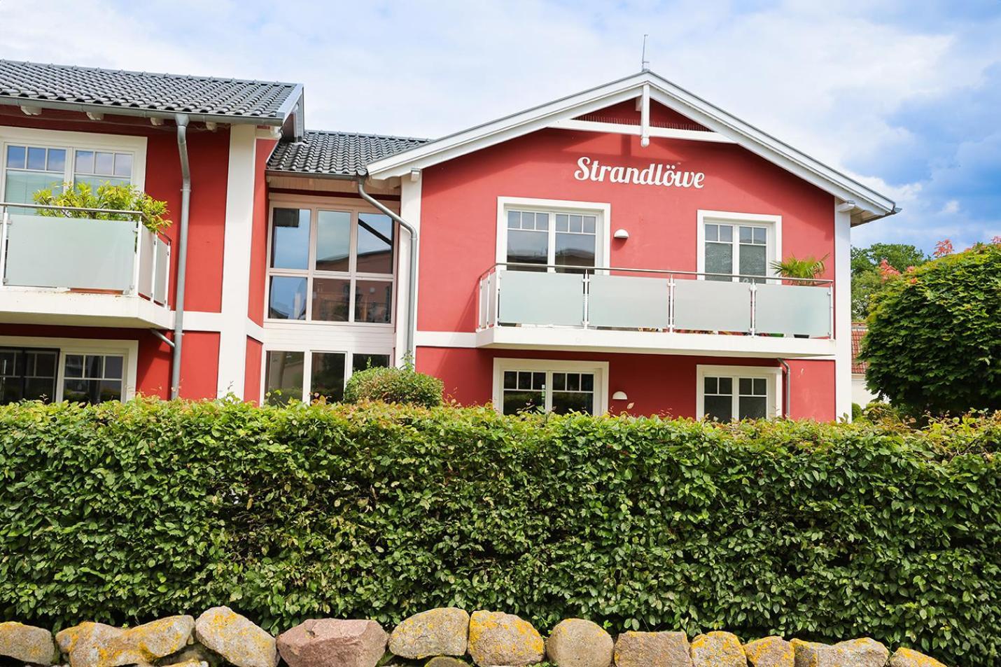 Strandloewe Kuehlungsborn Ostsee Екстериор снимка