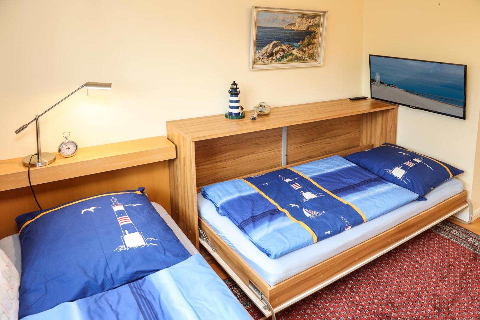 Strandloewe Kuehlungsborn Ostsee Екстериор снимка