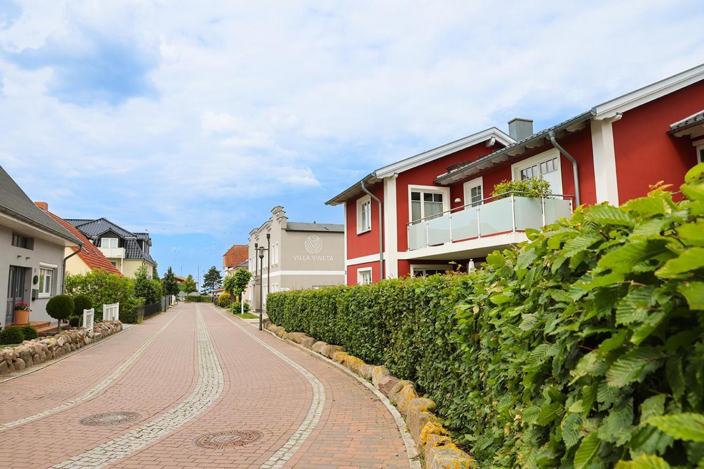 Strandloewe Kuehlungsborn Ostsee Екстериор снимка